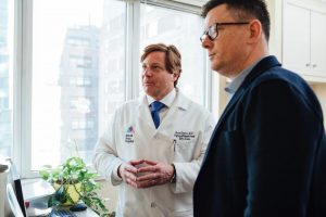 Hårtap behandling kan utgjøre en forskjell