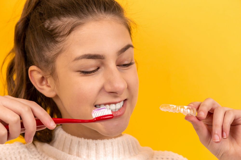 Usynlig tannregulering: Den diskrete og effektive måten å rette opp tannfeil