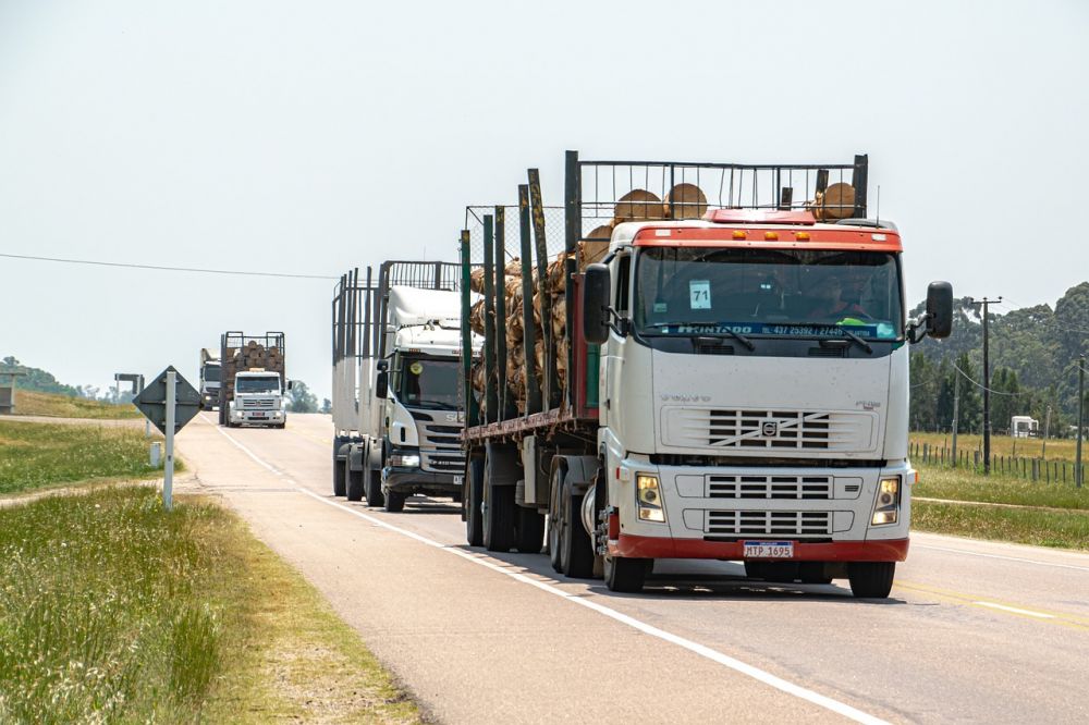 Ryggraden i norsk næringsliv: En dypdykk i moderne godstransport