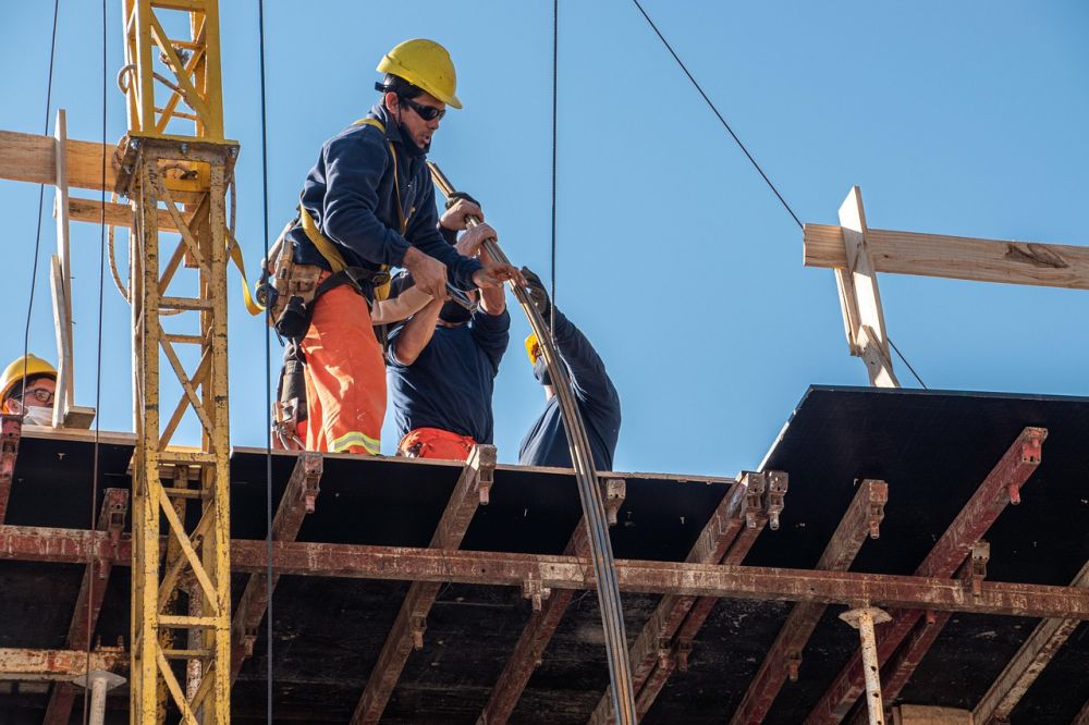 Fallsikringskurs: En investering i trygg arbeidshverdag