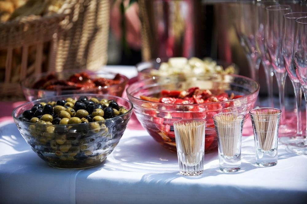 Catering sandvika: smakfull og fleksibel mat til små og store anledninger